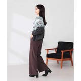 【2WAY】フェアアイルニットカーディガン | a.v.v【WOMEN】 | 詳細画像13