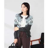 【2WAY】フェアアイルニットカーディガン | a.v.v【WOMEN】 | 詳細画像2