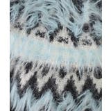 【2WAY】フェアアイルニットカーディガン | a.v.v【WOMEN】 | 詳細画像21