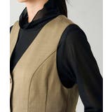 【2SET】ペプラムジレ×ナロースカート | a.v.v【WOMEN】 | 詳細画像14