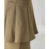 【2SET】ペプラムジレ×ナロースカート | a.v.v【WOMEN】 | 詳細画像15