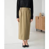 【2SET】ペプラムジレ×ナロースカート | a.v.v【WOMEN】 | 詳細画像16