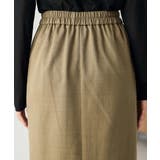 【2SET】ペプラムジレ×ナロースカート | a.v.v【WOMEN】 | 詳細画像20