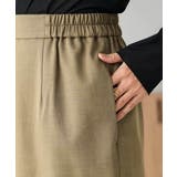 【2SET】ペプラムジレ×ナロースカート | a.v.v【WOMEN】 | 詳細画像21