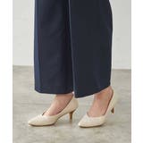 【マシンウォッシャブル】Vネックコンビネゾン | a.v.v【WOMEN】 | 詳細画像18 