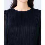 ランダムプリーツワンピース | a.v.v【WOMEN】 | 詳細画像12 