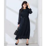 ランダムプリーツワンピース | a.v.v【WOMEN】 | 詳細画像2 