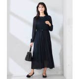 ランダムプリーツワンピース | a.v.v【WOMEN】 | 詳細画像3 