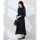 ランダムプリーツワンピース | a.v.v【WOMEN】 | 詳細画像5 