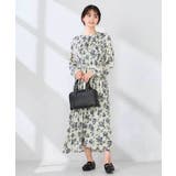 ランダムプリーツワンピース | a.v.v【WOMEN】 | 詳細画像6 