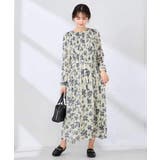 ランダムプリーツワンピース | a.v.v【WOMEN】 | 詳細画像7 