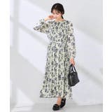 ランダムプリーツワンピース | a.v.v【WOMEN】 | 詳細画像8 