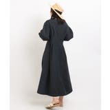 ボリュームスリーブタフタワンピース | a.v.v【WOMEN】 | 詳細画像11 