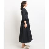 ボリュームスリーブタフタワンピース | a.v.v【WOMEN】 | 詳細画像15 