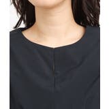 ボリュームスリーブタフタワンピース | a.v.v【WOMEN】 | 詳細画像18 