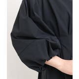 ボリュームスリーブタフタワンピース | a.v.v【WOMEN】 | 詳細画像19 