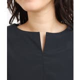 ボリュームスリーブタフタワンピース | a.v.v【WOMEN】 | 詳細画像22 