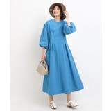 ボリュームスリーブタフタワンピース | a.v.v【WOMEN】 | 詳細画像3 