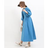 ボリュームスリーブタフタワンピース | a.v.v【WOMEN】 | 詳細画像4 