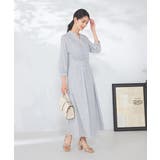 カシュクール柄ワンピース | a.v.v【WOMEN】 | 詳細画像11 