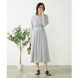 カシュクール柄ワンピース | a.v.v【WOMEN】 | 詳細画像12 