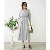 カシュクール柄ワンピース | a.v.v【WOMEN】 | 詳細画像15 