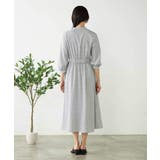 カシュクール柄ワンピース | a.v.v【WOMEN】 | 詳細画像18 