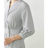 カシュクール柄ワンピース | a.v.v【WOMEN】 | 詳細画像20 