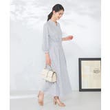 カシュクール柄ワンピース | a.v.v【WOMEN】 | 詳細画像7 