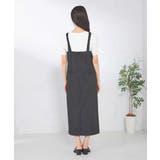 フロントジップジャンパースカート | a.v.v【WOMEN】 | 詳細画像11 