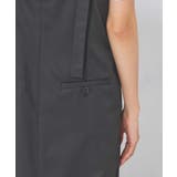 フロントジップジャンパースカート | a.v.v【WOMEN】 | 詳細画像17 