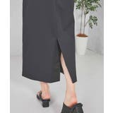 フロントジップジャンパースカート | a.v.v【WOMEN】 | 詳細画像19 