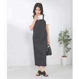 フロントジップジャンパースカート | a.v.v【WOMEN】 | 詳細画像7 