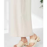 【接触冷感/洗える/イージーケア】バックヨークノースリーブワンピース | a.v.v【WOMEN】 | 詳細画像16 