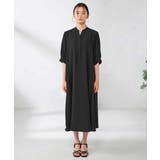 【接触冷感/洗える】カフタンワンピース | a.v.v【WOMEN】 | 詳細画像14 
