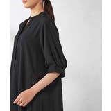 【接触冷感/洗える】カフタンワンピース | a.v.v【WOMEN】 | 詳細画像18 