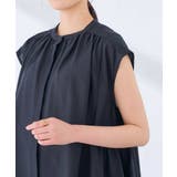 シアーギャザーワンピース | a.v.v【WOMEN】 | 詳細画像27 