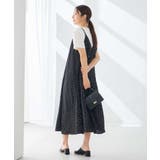 【2WAY】ロングキャミワンピース | a.v.v【WOMEN】 | 詳細画像14 