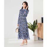 ランダムプリーツワンピース | a.v.v【WOMEN】 | 詳細画像10 