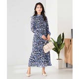 ランダムプリーツワンピース | a.v.v【WOMEN】 | 詳細画像11 