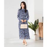 ランダムプリーツワンピース | a.v.v【WOMEN】 | 詳細画像12 