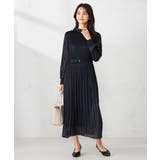 ランダムプリーツワンピース | a.v.v【WOMEN】 | 詳細画像13 