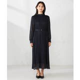 ランダムプリーツワンピース | a.v.v【WOMEN】 | 詳細画像16 