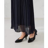 ランダムプリーツワンピース | a.v.v【WOMEN】 | 詳細画像5 