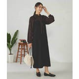 【洗える】Iラインサスペンダー付きジャンスカ | a.v.v【WOMEN】 | 詳細画像18