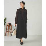 【洗える】Iラインサスペンダー付きジャンスカ | a.v.v【WOMEN】 | 詳細画像19