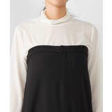 【洗える】2WAYコンビネゾン | a.v.v【WOMEN】 | 詳細画像21