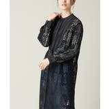 レースシャツワンピース | a.v.v【WOMEN】 | 詳細画像2