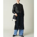 レースシャツワンピース | a.v.v【WOMEN】 | 詳細画像3