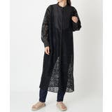 レースシャツワンピース | a.v.v【WOMEN】 | 詳細画像6